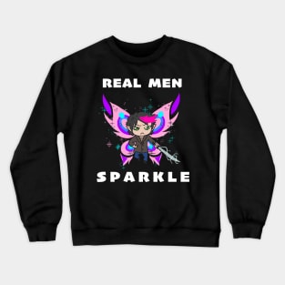 Sparkle Crewneck Sweatshirt